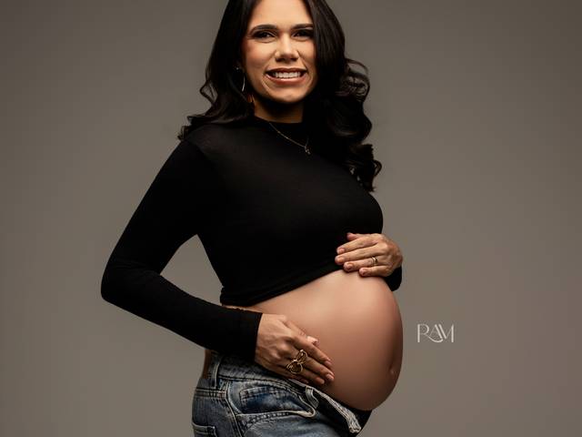 GESTANTE por Raquel Amorim de FERNANDA BERTULEZA ESPERA MARIA BERTULEZA