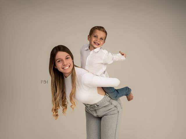 FAMILIA de YASMIM XAVIER - JOÃO GABRIEL 