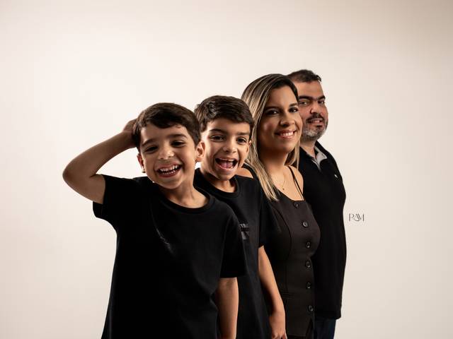 FAMILIA de JÉSSICA BUARQUE