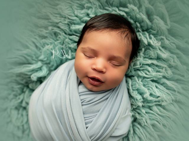 NEWBORN de RYAN - 12 DIAS