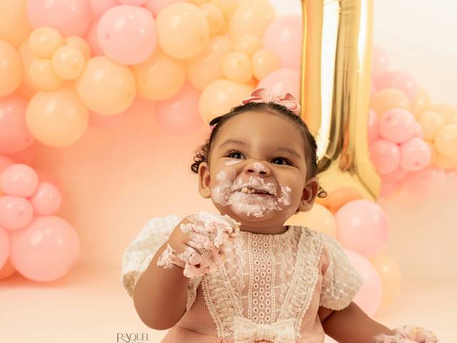 SMASH THE CAKE de ANA CELINE 