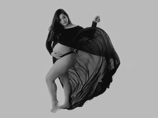 GESTANTE por Raquel Amorim de Aline Costa