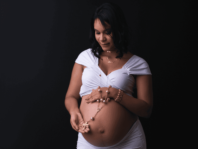 GESTANTE por Raquel Amorim de LUIZA