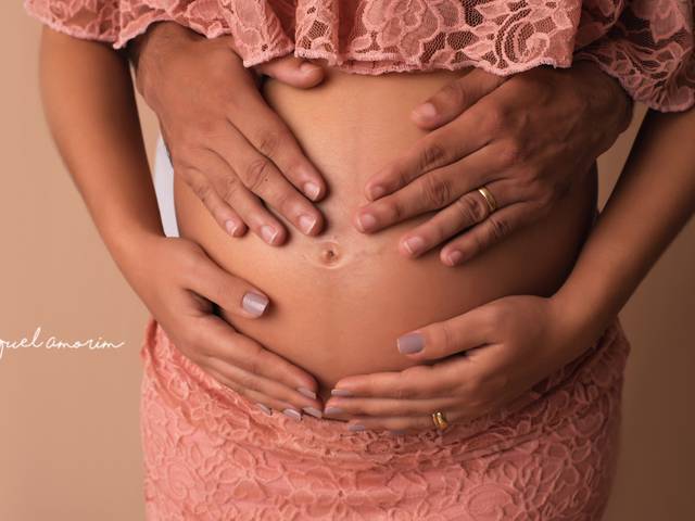 GESTANTE por Raquel Amorim de KARLA