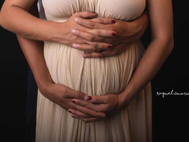 GESTANTE por Raquel Amorim de ADRIANA