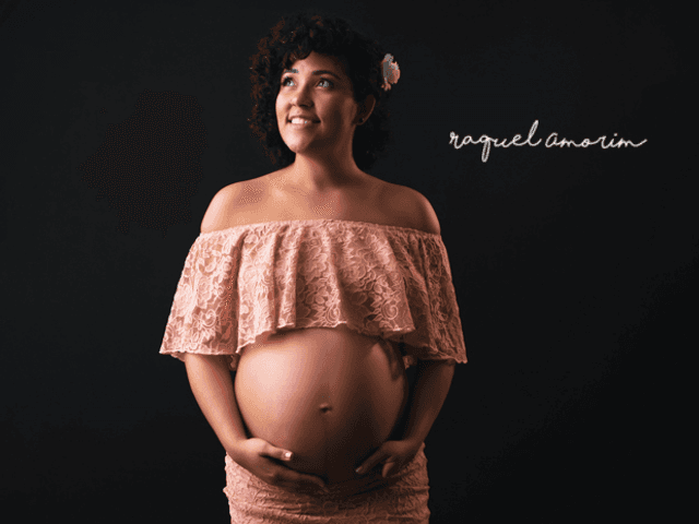 GESTANTE por Raquel Amorim de ANA