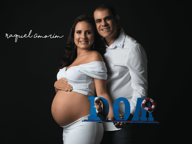 GESTANTE por Raquel Amorim de Canddyce Hanna