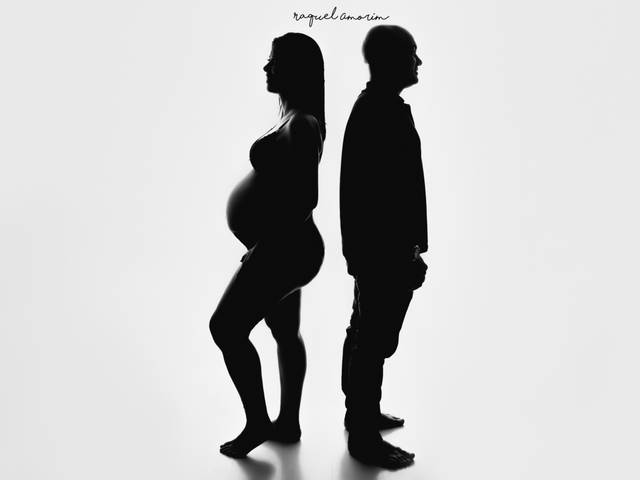 GESTANTE por Raquel Amorim de Erika 