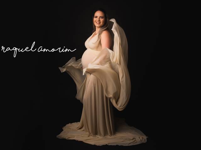 GESTANTE por Raquel Amorim de Natany