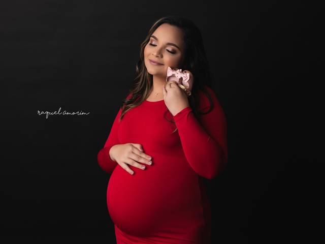 GESTANTE por Raquel Amorim de Rebeca