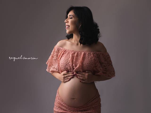 GESTANTE por Raquel Amorim de Rhaiza
