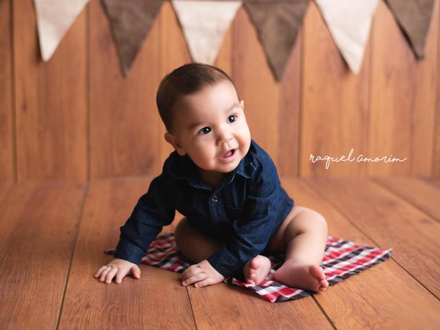 KIDS - 1 a 12 meses de Augusto