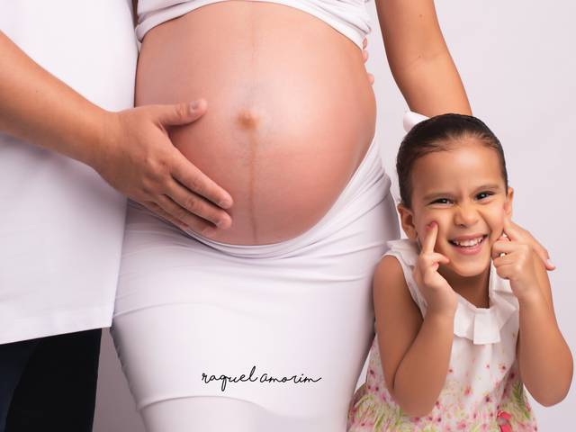 GESTANTE por Raquel Amorim de Agna