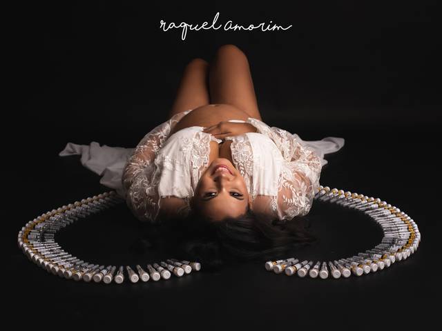 GESTANTE por Raquel Amorim de Viviany