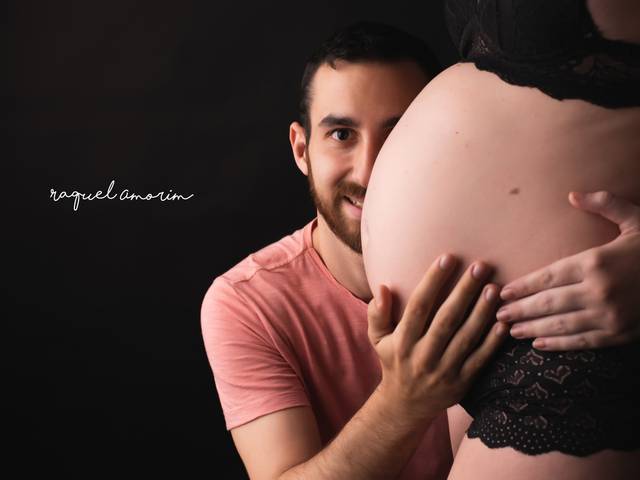 GESTANTE por Raquel Amorim de Zoraide