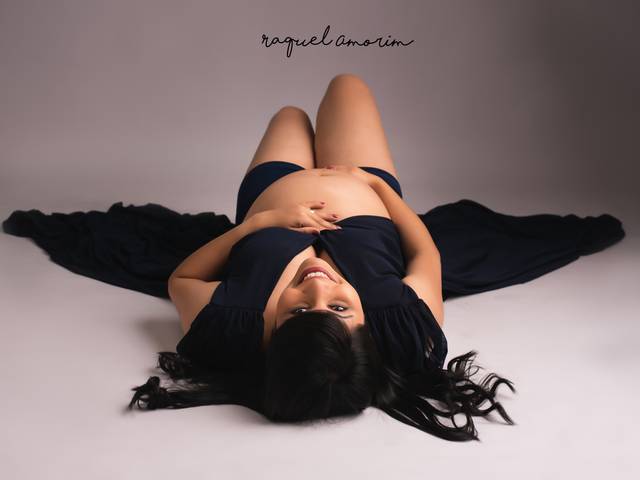 GESTANTE por Raquel Amorim de Sannuze