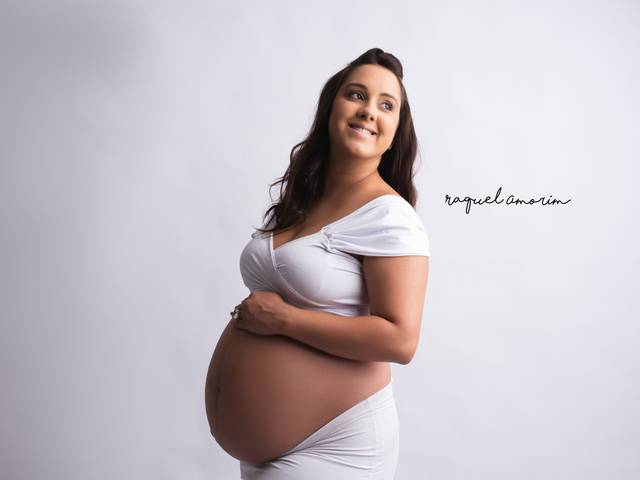GESTANTE por Raquel Amorim de Mariana
