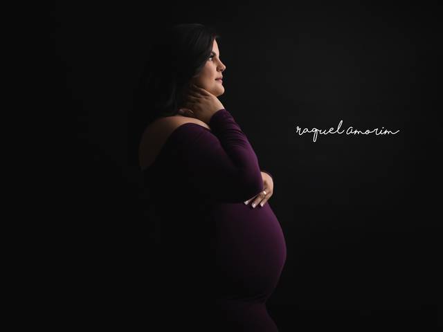 GESTANTE por Raquel Amorim de Duanna