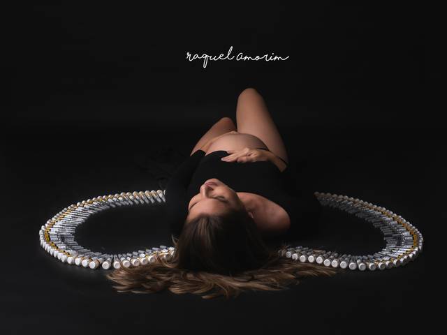 GESTANTE por Raquel Amorim de Mara