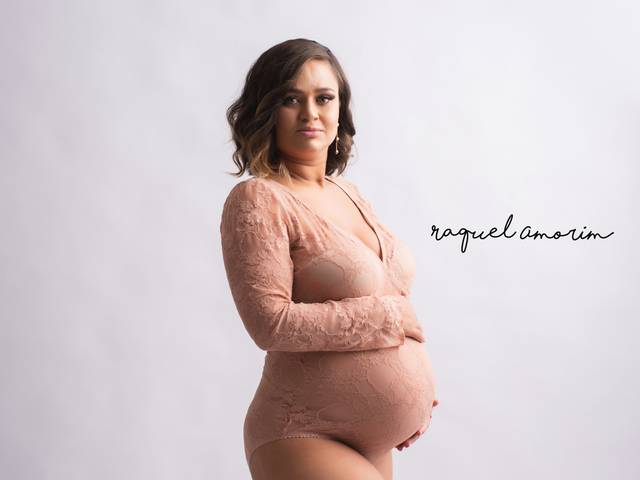GESTANTE por Raquel Amorim de Fernanda