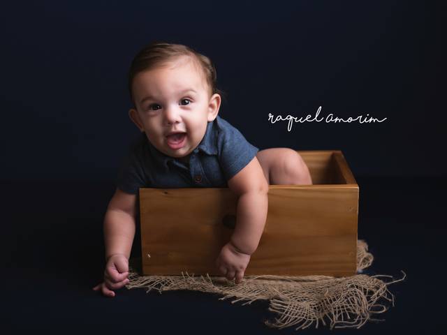 KIDS - 1 a 12 meses de Meninos