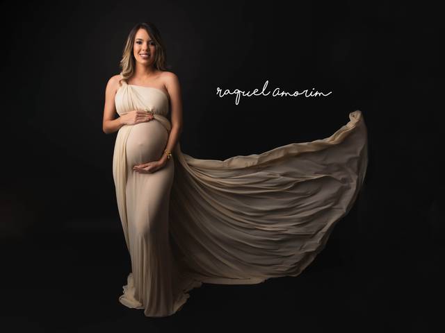 GESTANTE por Raquel Amorim de Larissa