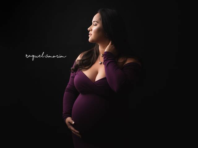 GESTANTE por Raquel Amorim de Deyvika