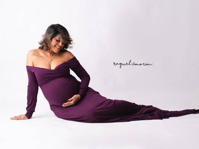 GESTANTE por Raquel Amorim de Silvana