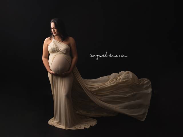 GESTANTE por Raquel Amorim de Fernanda