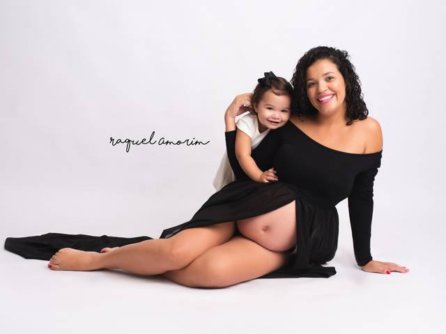 GESTANTE por Raquel Amorim de Nice