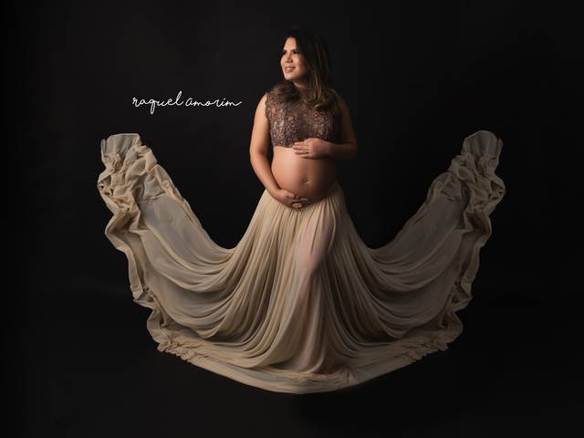 GESTANTE por Raquel Amorim de Daliany