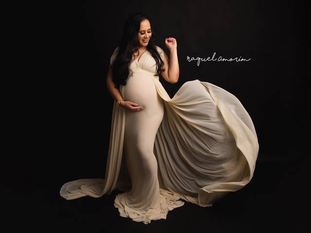 GESTANTE por Raquel Amorim de Mariete