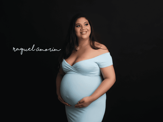 GESTANTE por Raquel Amorim de Suzi