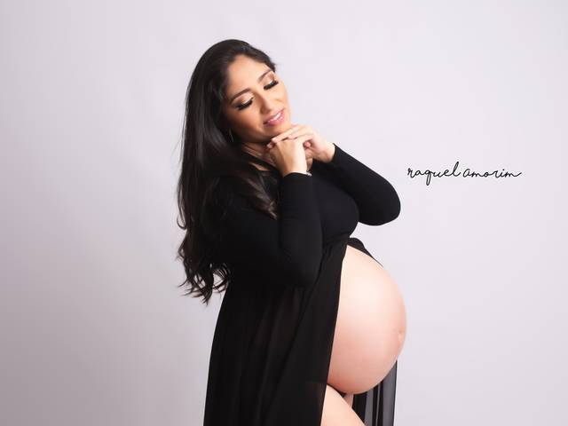GESTANTE por Raquel Amorim de Alanna
