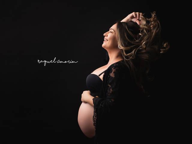 GESTANTE por Raquel Amorim de Maria Jose