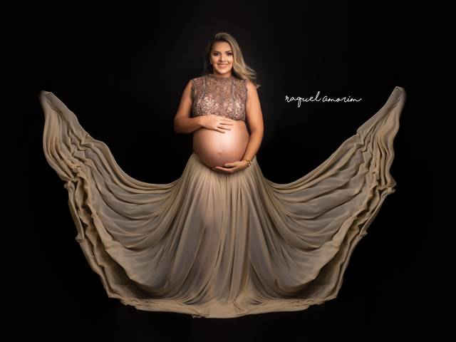 GESTANTE por Raquel Amorim de Ju