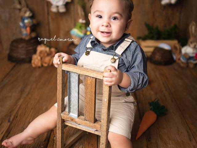 KIDS - 1 a 12 meses de Miguel