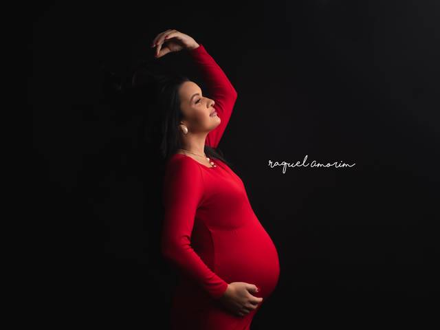 GESTANTE por Raquel Amorim de Mel