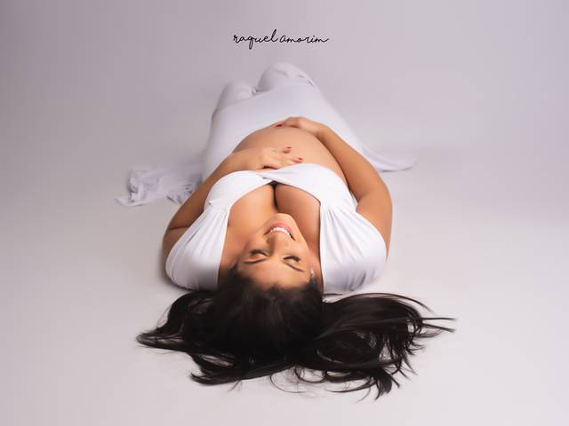 GESTANTE por Raquel Amorim de Gizana