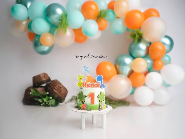 SMASH THE CAKE de Heitor