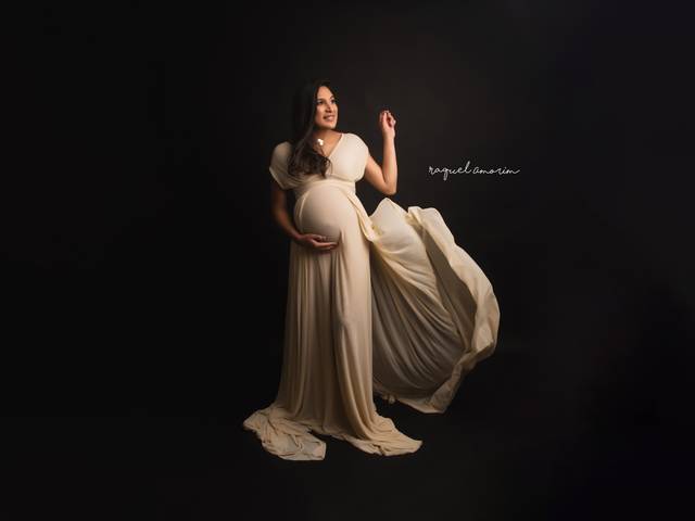 GESTANTE por Raquel Amorim de Iara