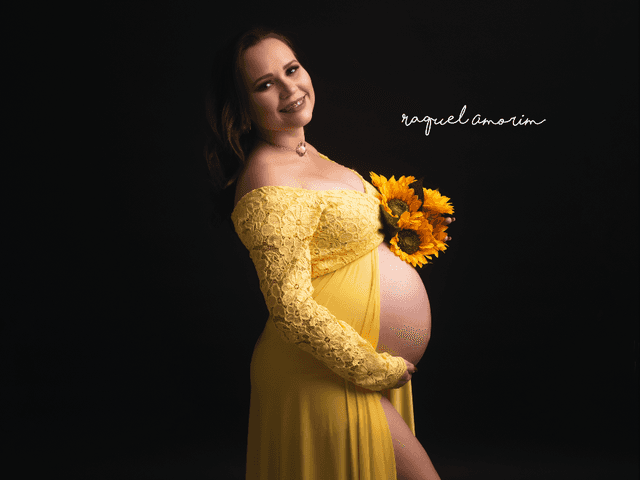 GESTANTE por Raquel Amorim de Rozana