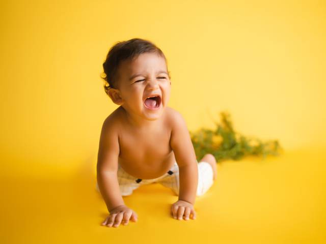 KIDS - 1 a 12 meses de Iago