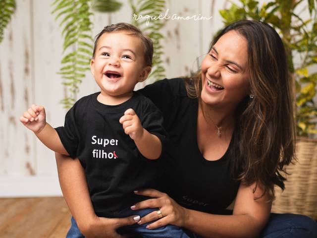 KIDS - 1 a 12 meses de Gabriel