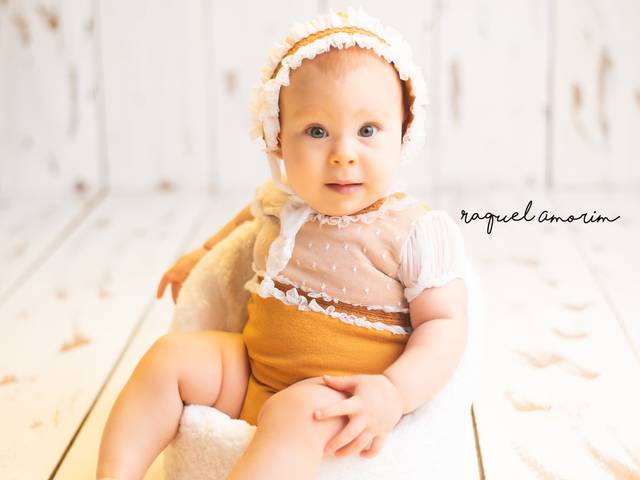 KIDS - 1 a 12 meses de Maitê