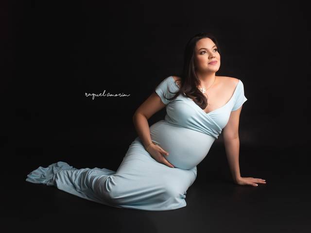 GESTANTE por Raquel Amorim de Rayane