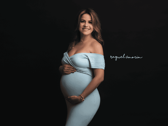 GESTANTE por Raquel Amorim de CARLA