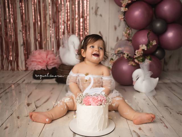 SMASH THE CAKE de Alice