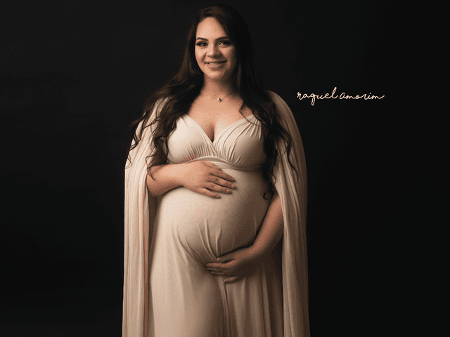 GESTANTE por Raquel Amorim de Thalita