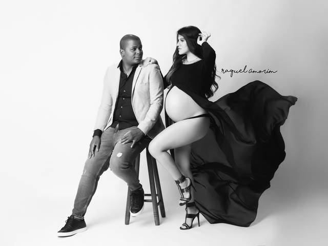 GESTANTE por Raquel Amorim de Nayane